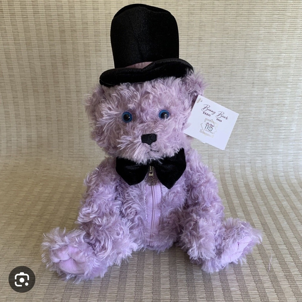 Ben bridge bear 2023